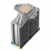 DeepCool AK400 Digital SE – CPU cooler za AMD i Intel, R‑AK400‑BKADMN‑GJD