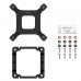 DeepCool AG400 BK ARGB V2 CPU hladnjak – R-AG400-BKAMMN-GJD