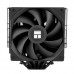 Thermalright Peerless Assassin 140 Digital Black - Dual Tower Hladnjak sa Ekranom