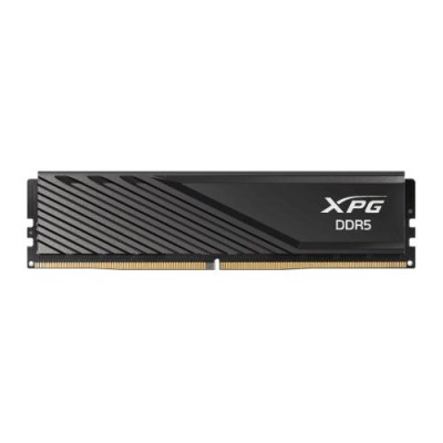 ADATA XPG LANCER BLADE DDR5 16GB 6000MT/s Black - RAM Memorija – AX5U6000C4816G‑SLABBK ADATA XPG LANCER BLADE DDR5 16GB 6000MT/s Black - RAM Memorija – AX5U6000C4816G‑SLABBK