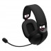 Fury Fukiya F6 Wireless Ultralake gejmerske bežične slušalice - Black - NFU‑2336