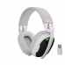 Fury Fukiya F6 Wireless Ultralake gejmerske bežične slušalice - White - NFU‑2337