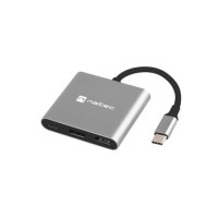 USB 3-in-1 Type-C Multi-po USB 3-in-1 Type-C Multi-po