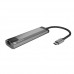 Natec Fowler Go – USB 5-in-1 Type-C Multiport Adapter NMP‑1985 Natec Fowler Go – USB 5-in-1 Type-C Multiport Adapter NMP‑1985