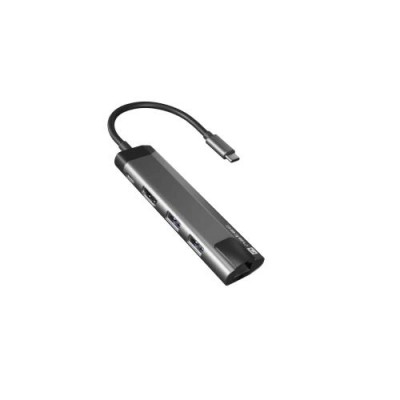 Natec Fowler Go – USB 5-in-1 Type-C Multiport Adapter NMP‑1985 Natec Fowler Go – USB 5-in-1 Type-C Multiport Adapter NMP‑1985