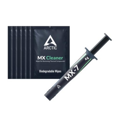 ARCTIC MX-7 + MX‑Cleaner – Termalna pasta 4g – ACTCP00092A