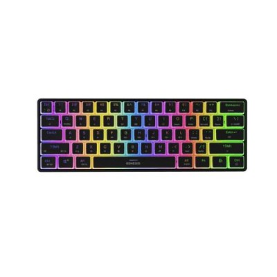 Genesis Thor 660 G2 – Mehanička tastatura sa RGB osvetljenjem, NKG‑1916