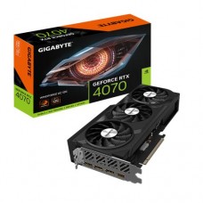 GeForce® RTX 4070 WINDFORC
