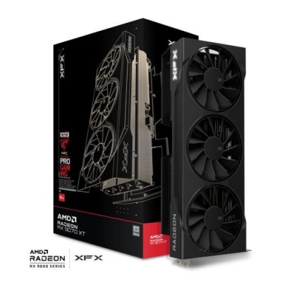 XFX Swift AMD Radeon RX 9070 XT Gaming Edition 16GB - Grafička Kartica