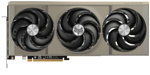 sapphire nitro+ amd radeon™ rx 9070 xt oc - 16gb gddr6 - 11348-01-20g